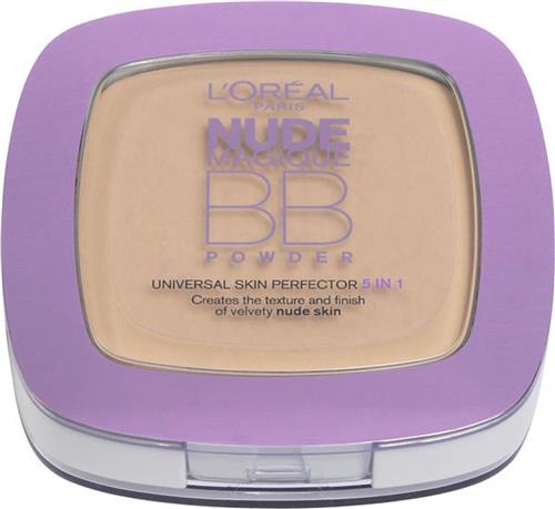 L'Or Maq NudeMagiqueBBPdreNuGB Dark