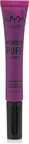 Nyx Powder Puff Lippie Powder Lip Cream PPL14 Senior Class