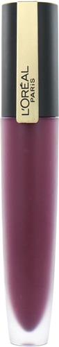L'Oréal Paris Rouge Signature Lippenstift - 131 I Captivate  Paars  Matte Vloeibare Lipstick