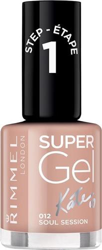 Rimmel London Super Gel by Kate Nagellak - 012 Soul Session