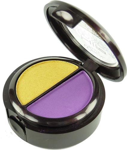 L'Oreal HiP Studio Secrets Professional Bright Eye Shadow Duos - 538 Flamboyant