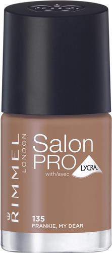 Rimmel London Salon Pro With Lycra Nagellak - 135 Frankie, My Dear