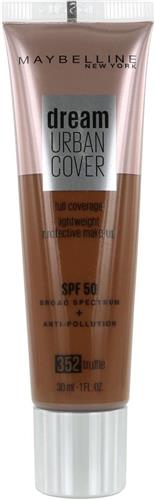 Maybelline Dream Urban Cover Foundation - 352 Truffle