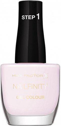 Max Factor Nailfinity Gel Colour Nagellak - 190 Best Dressed