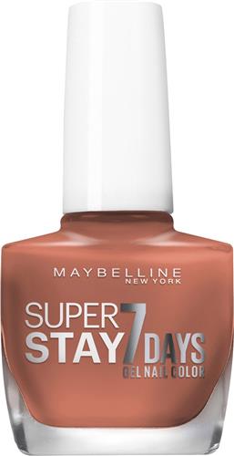 Maybelline Superstay 7 Days nagellak 10 ml Nude