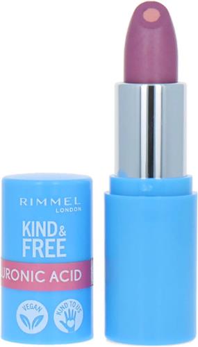 Rimmel Kind & Free Hyaluronic Acid Lipstick - 003 Petal Pop