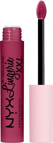 LIP LINGERIE XXL MATTE LIQUID LIPSTICK - XXTENDED
