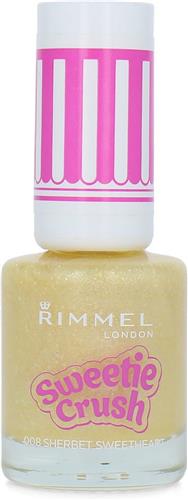 Rimmel London Sweetie Crush Special Effect Nagellak - 008 Sherbet Sweetheart