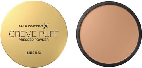 Max Factor - Creme Puff Pressed Powder - 21gr