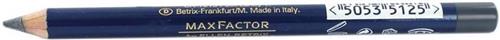 Max Factor Kohl Kajal Oogpotlood - 050 Charcoal Grey