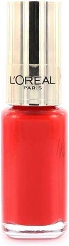 LOréal Paris Color Riche Le Vernis - 304 Spicy Orange - Rood - Nagellak