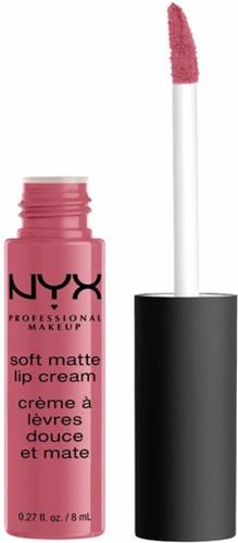 NYX Professional Makeup Soft Matte Lip Cream - Montreal - Vloeibare Lipstick - 8 ml