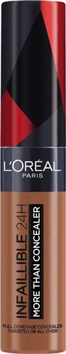 L'Oréal Paris - Infaillible More Than Concealer - 338 Honey -Langhoudende concealer met een hoge dekking - 11ml
