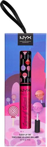 NYX Land of Lollies GLOSSY LIP TINT -SWEET CHEEKS-