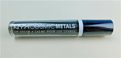NYX Cosmic Metals Lip Cream Extraterrestrial