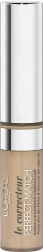 L'Oréal Perfect Match Concealer - 3 Cream