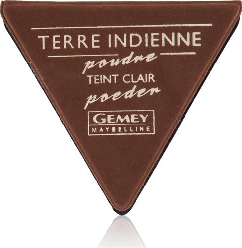 Maybelline Terre Indienne Clair gezichtspoeder 1