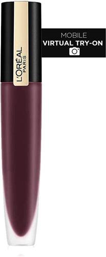 L'Oréal Paris Rouge Signature Lippenstift - 432 Dare  Matte Vloeibare Lipstick