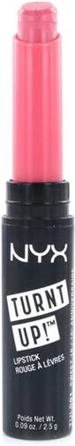 NYX Turnt Up Lipstick - 01 Sweet 16