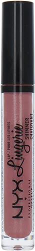 NYX Lip Lingerie Shimmer Lipstick - LLS07