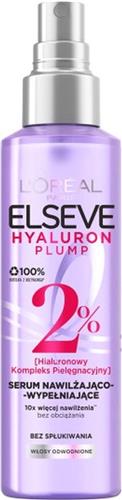 Elseve Hyaluron Plump hydraterend en aanvullend serum voor uitgedroogd haar 150ml