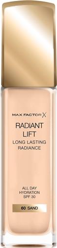 Max Factor Radiant Lift FD - 60 Sand