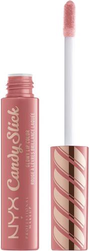 NYX Candy Slick Glowy Lip Color - C01 Sugarcoated Kiss
