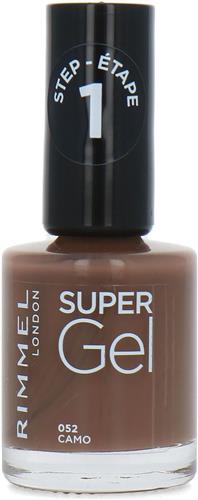 Rimmel Super Gel Nagellak - 052 Camo
