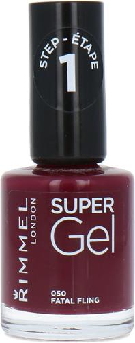 Rimmel London SuperGel nagellak - 050 Fatal Fling