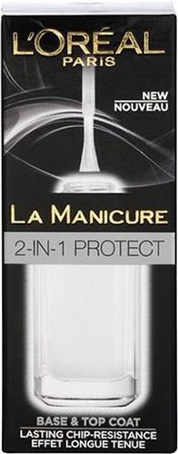 LOréal Paris Color Riche La Manicure - 2-1 Protect - Nagellak Topcoat