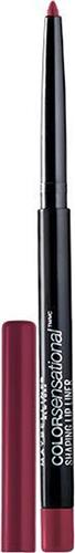 Maybelline - Color Sensational Shaping Lip Liner - 110 Rich Wine - Lipliner