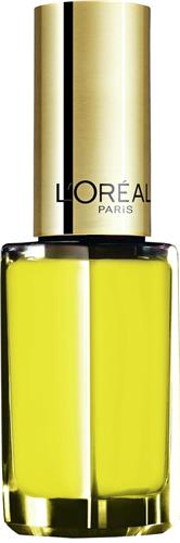 LOréal Paris Color Riche Le Vernis - 240 Pop Corn - Geel - Nagellak