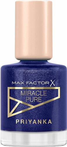 nail polish Max Factor Miracle Pure Priyanka Nº 830 Starry night 12 ml