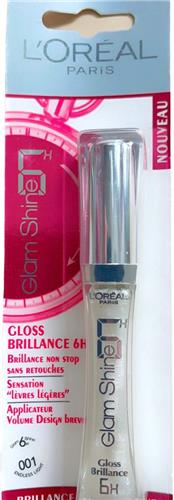 loreal Gmas shine 001