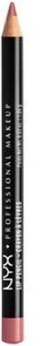 Nyx Professional Makeup Slim Lip Pencil - Cabaret - Fijn lippotlood - Rood