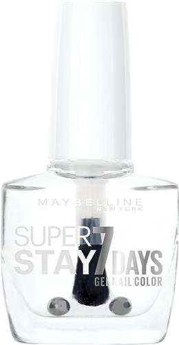 Maybelline Express Finish 01 Transparent  - Nagellak