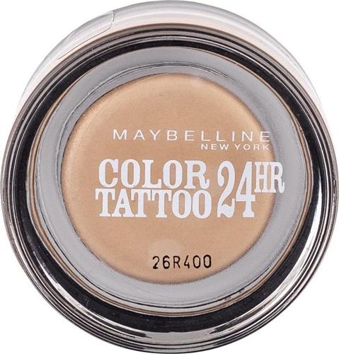 Maybelline Color Tattoo 24H  - 5 Eternal Gold - Goud - Oogschaduw