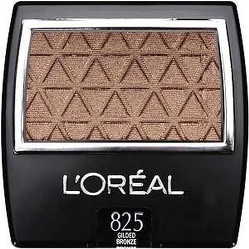 Loreal Wear Infinite Studio Secrets Oogschaduw 825 Gilded Bronze