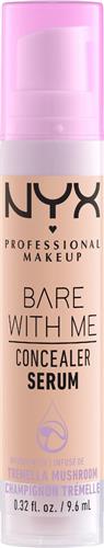 Nyx Professional Makeup Bare With Me Concealer Serum - Light - Concealer - Zeer Licht