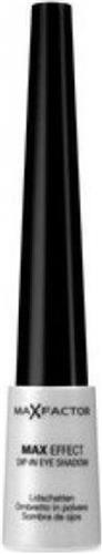 Max Factor - Max Effect - Dip-in Eyeshadow - 10 Silver Lounge