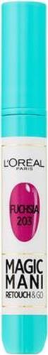 L'Oréal Paris Magic Mani - 203 Fuchsia - Nagellak