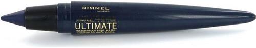 Rimmel Ultimate Kohl Kajal Oogpotlood - 004 Carbon Sapphire