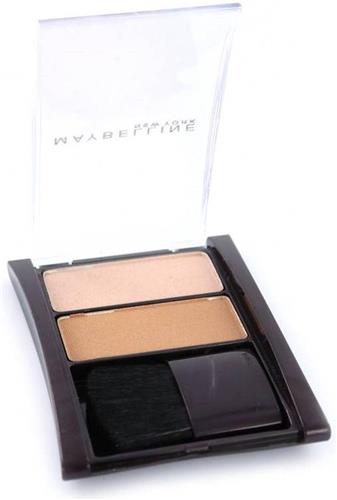 Maybelline Mineral Power Bronzing Powder Duo - Glistening Sands