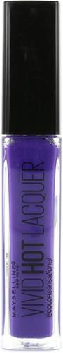 Maybelline Color Sensational Vivid Hot Lacquer  78 Royal  Lippenstift