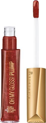 Rimmel Oh My Gloss! Plump Lipgloss - 760 Bronze Suga
