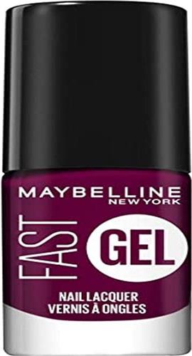 Maybelline Fast Gel Nagellak - 9 Plum Party