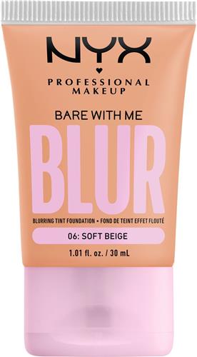 NYX Professional Makeup Bare with Me Blur - Soft Beige - Blur foundation