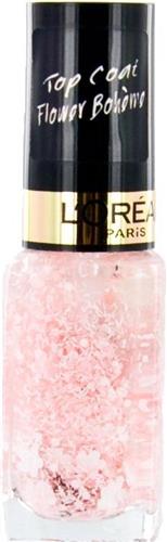 LOréal Paris Color Riche Le Vernis - 937 Boho Look - Roze - Nagellak Topcoat