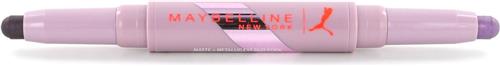 Maybelline Puma Matte + Metallic Eye Duo Stick - 02 Discipline + Pulse