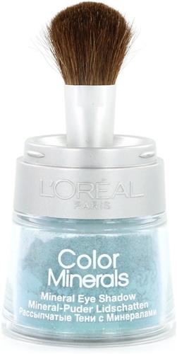 L'Oréal Color Minerals Oogschaduw - 09 Topaz Shimmer